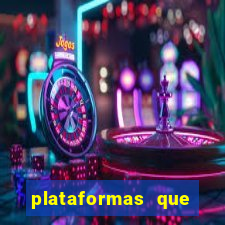 plataformas que pagam no free